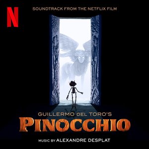 Imagem de 'Guillermo del Toro's Pinocchio (Soundtrack from the Netflix Film)'