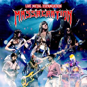 Image for 'Live Metal Espancation'