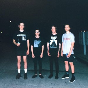 “Black Nail”的封面