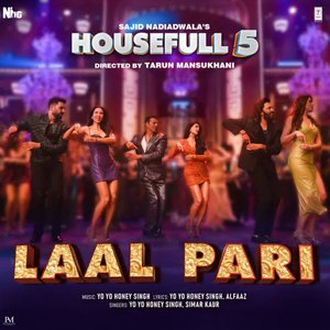Image for 'Laal Pari (From "Housefull 5")'