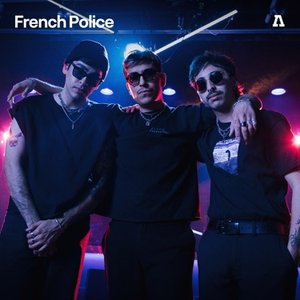 Bild für 'French Police on Audiotree Live'