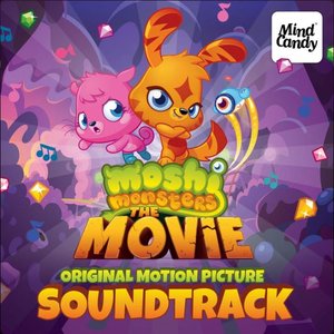 Image for 'Moshi Monsters The Movie (Original Motion Picture Soundtrack)'