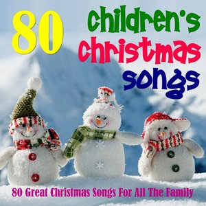 Image for '80 Childrens Christmas Songs'