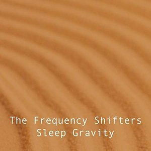 “Sleep Gravity”的封面