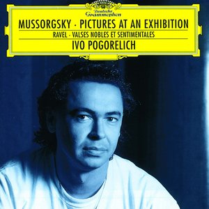 Image for 'Mussorgsky: Pictures at an Exhibition / Ravel: Valses nobles'