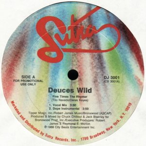 Image for 'Deuces Wild'