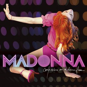 Image for 'Confessions On a Dance Floor (Deluxe Version)'