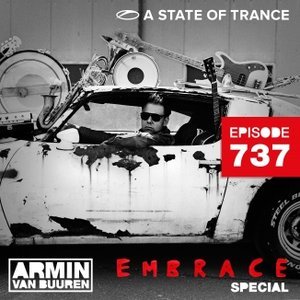 Image for 'A State Of Trance Episode 737 (Embrace Special)'
