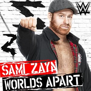 Image for 'WWE: Worlds Apart (Sami Zayn)'