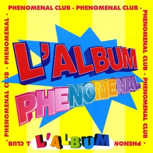 “L'album Phénoménal”的封面