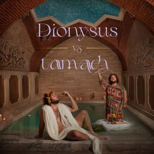 “Dionysus vs Tamada”的封面