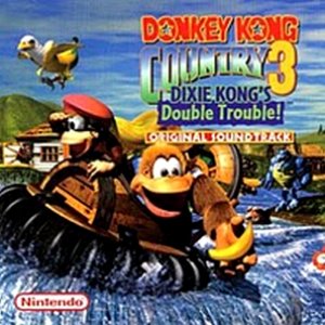 Bild för 'Donkey Kong Country 3: Dixie Kong's Double Trouble'