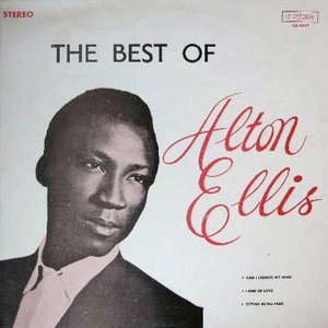 “The Best Of Alton Ellis”的封面