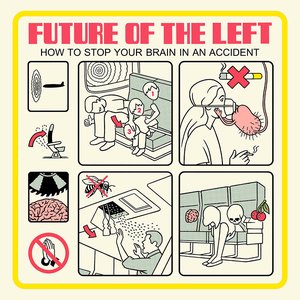 Image for 'How To Stop Your Brain In An Accident'