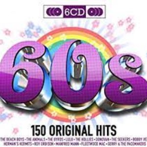 Изображение для 'Original Hits - 60s'