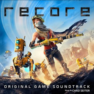 “Recore Original Soundtrack”的封面