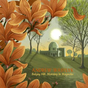 'Balgay Hill: Morning in Magnolia' için resim