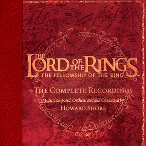 Image for 'The Lord of the Rings: The Fellowship of the Ring: The Complete Recordings'