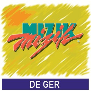 “De ger”的封面