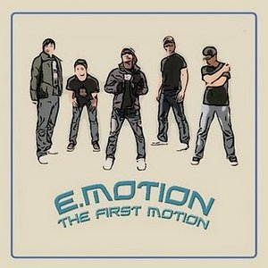 “E.Motion”的封面