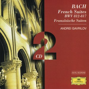 Image for 'Bach: French Suites'