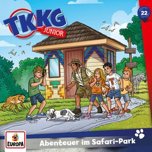 Image pour 'Folge 22: Abenteuer im Safari-Park'