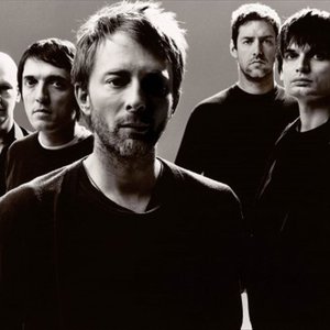 “Radiohead”的封面