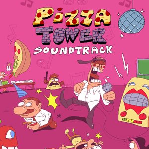 Image for 'Pizza Tower Soundtrack'
