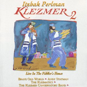 Imagem de 'Klezmer Volume 2: Live in the Fiddler's House'