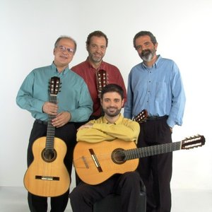 Image pour 'Brazilian Guitar Quartet'