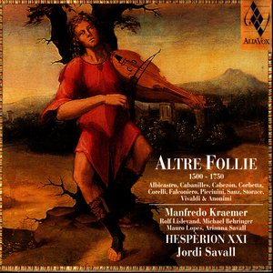 Imagem de 'Altre Follie (1500-1750)'