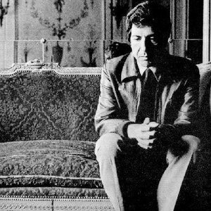 'Leonard Cohen' için resim