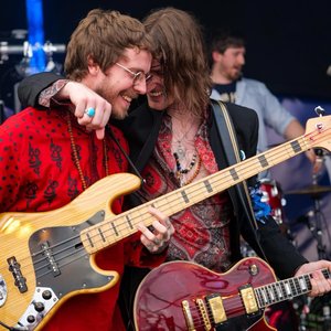 “Blue Nation”的封面