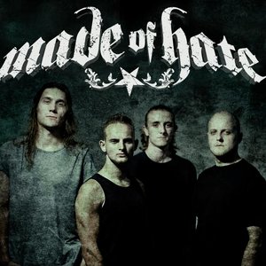 “Made of Hate”的封面