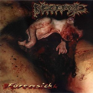 Image for 'Forensick'