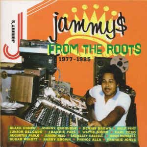 Image for 'Jammys From The Roots [1977-1985]'