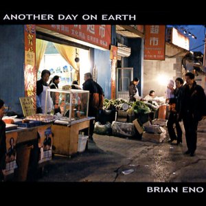 “Another Day on Earth”的封面