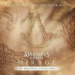 “Assassin's Creed Mirage”的封面