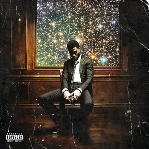“Man On the Moon, Vol. II: The Legend of Mr. Rager (Deluxe Version)”的封面