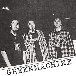 Image for 'Greenmachine'