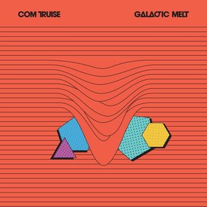 “Galactic Melt (10th Anniversary Edition)”的封面
