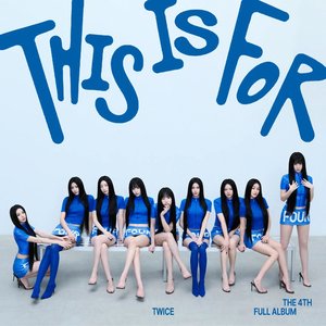 “THIS IS FOR”的封面