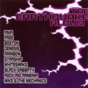 Image for 'The Earthquake Album'