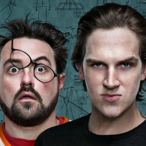 “Jason Mewes & Kevin Smith”的封面