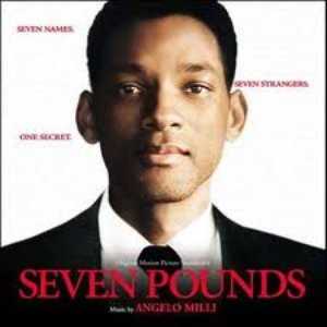 Image for 'Seven Pounds (Original Motion Picture Soundtrack)'