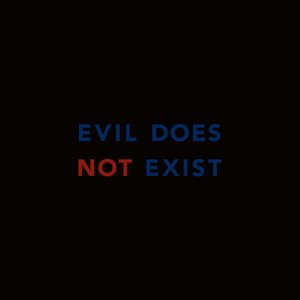 Immagine per 'Evil Does Not Exist'