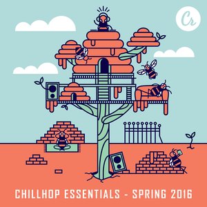 Изображение для 'Chillhop Essentials - Spring 2016'