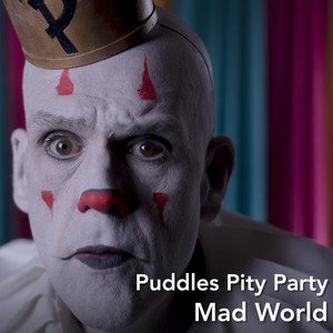 “Mad World”的封面