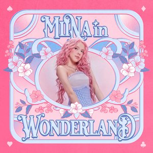 “MiiNa in Wonderland”的封面