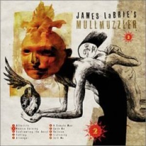 “James LaBrie's MullMuzzler 2”的封面